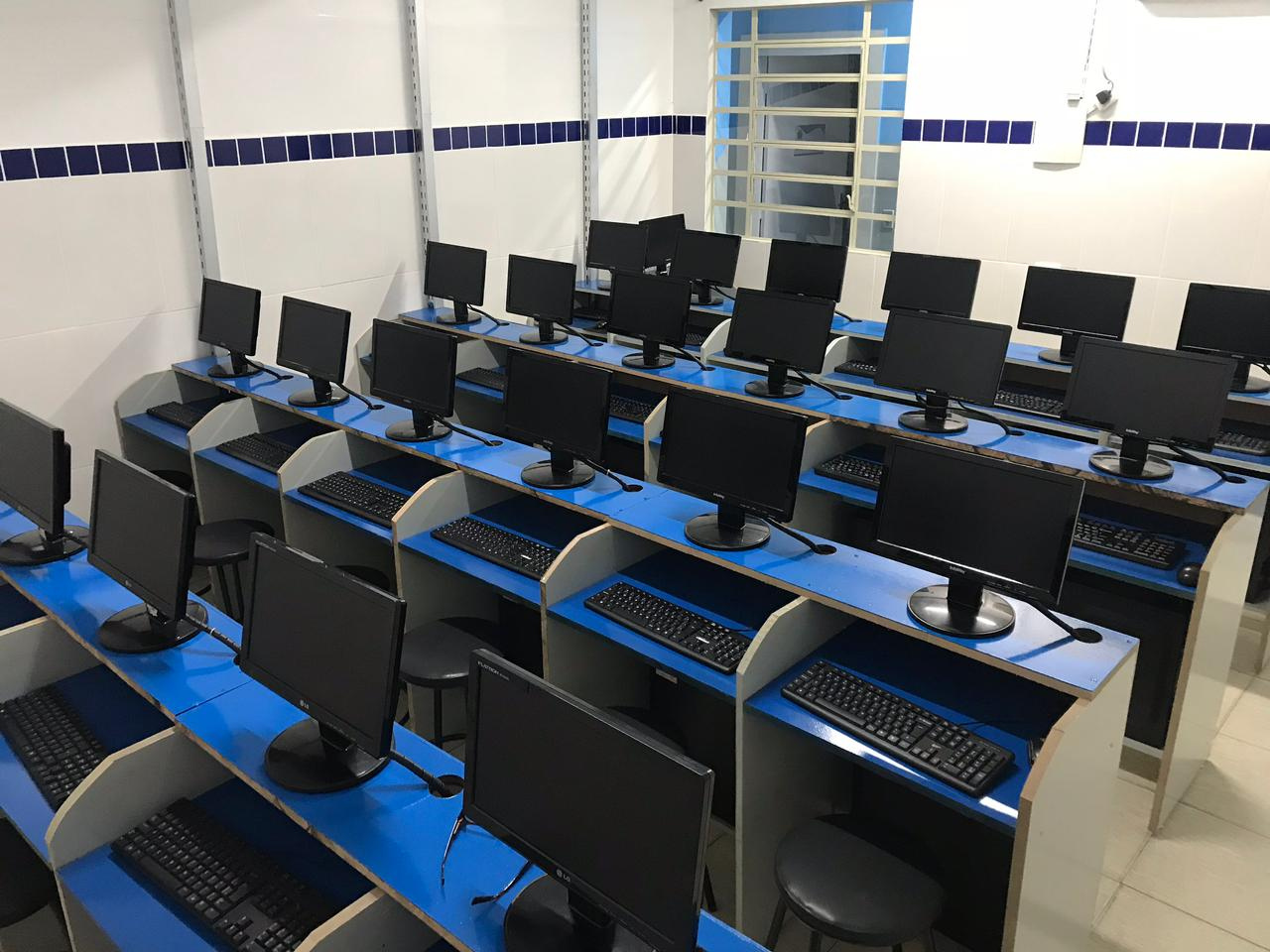 Laboratório  - Informática