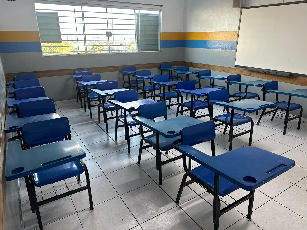 Sala - Ensino Médio
