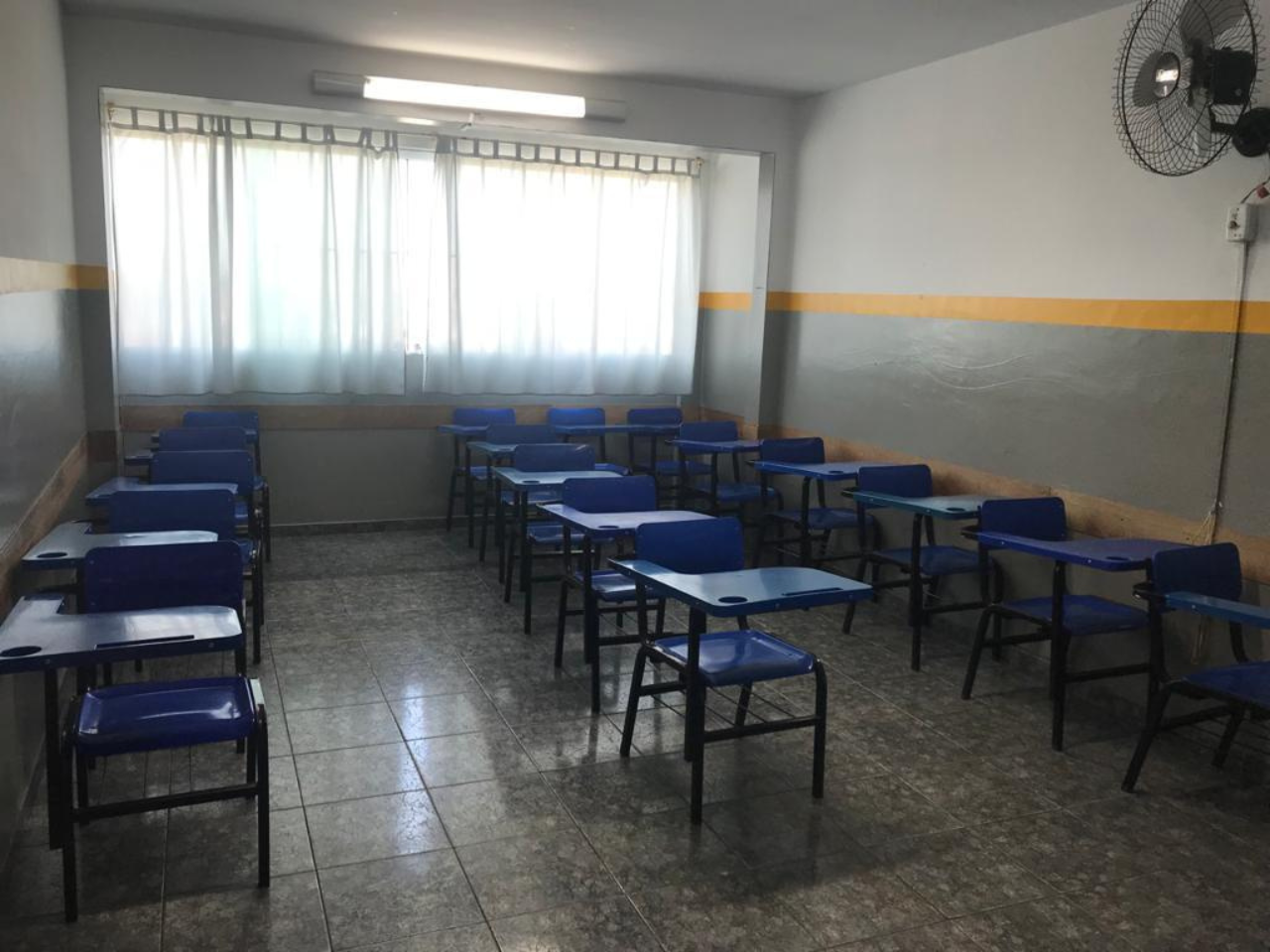 Sala - Ensino Fund. II