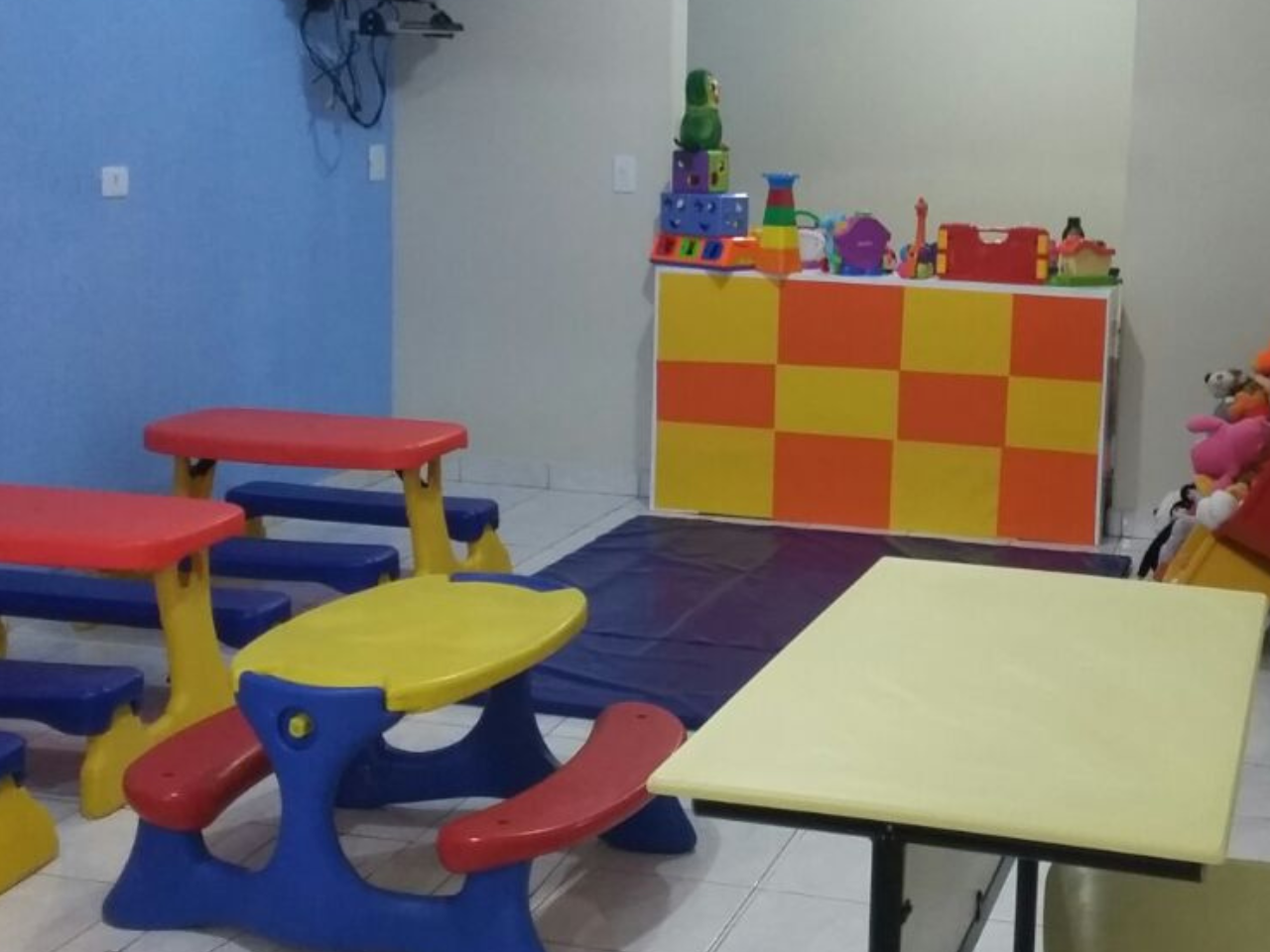 Educação Infantil 1